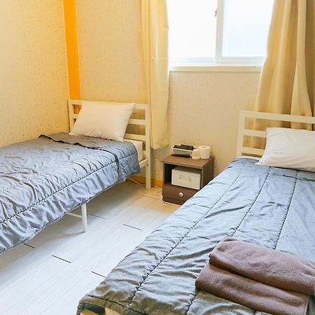 Travelers A Korea Hostel Seoul Bagian luar foto