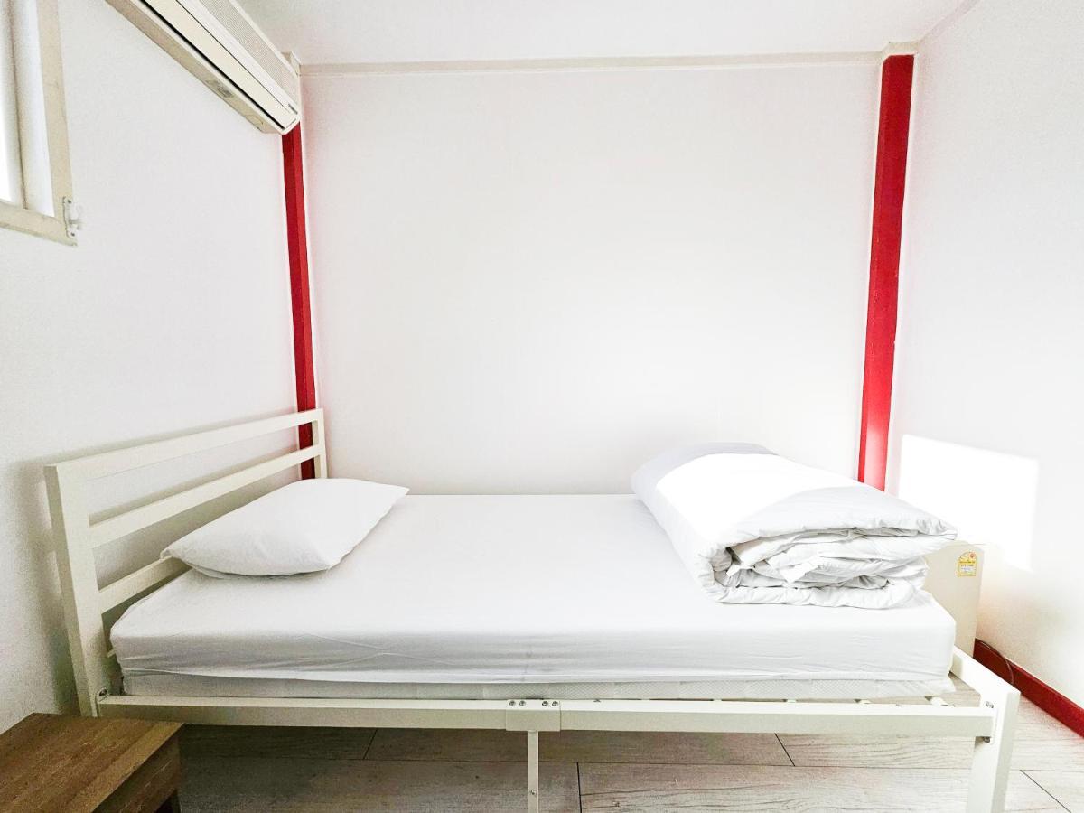 Travelers A Korea Hostel Seoul Bagian luar foto