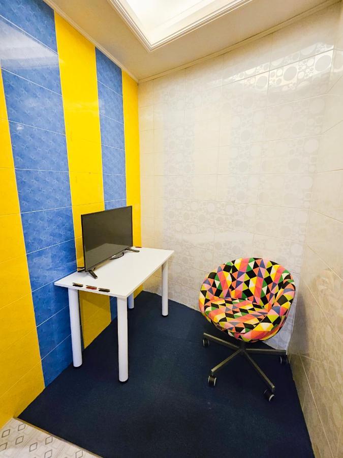 Travelers A Korea Hostel Seoul Bagian luar foto