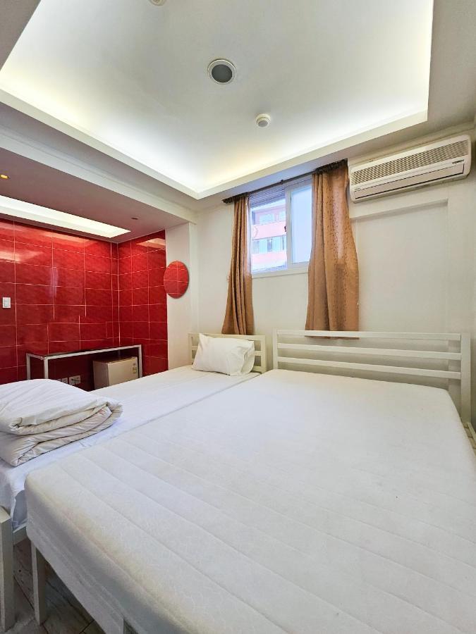 Travelers A Korea Hostel Seoul Bagian luar foto