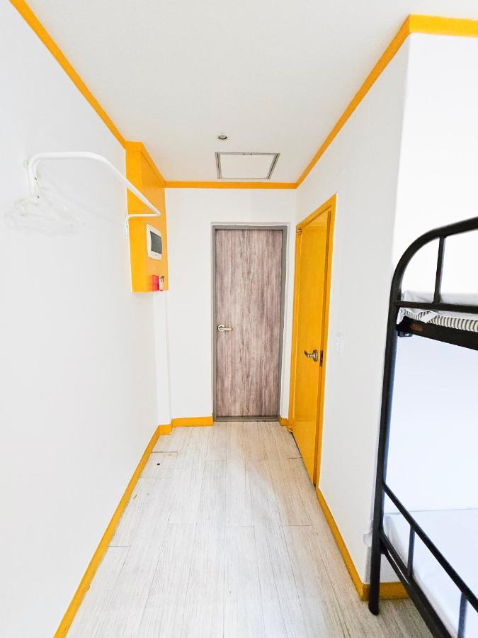 Travelers A Korea Hostel Seoul Bagian luar foto
