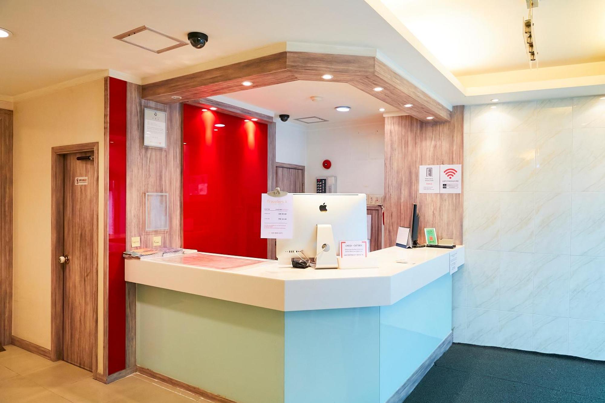 Travelers A Korea Hostel Seoul Bagian luar foto