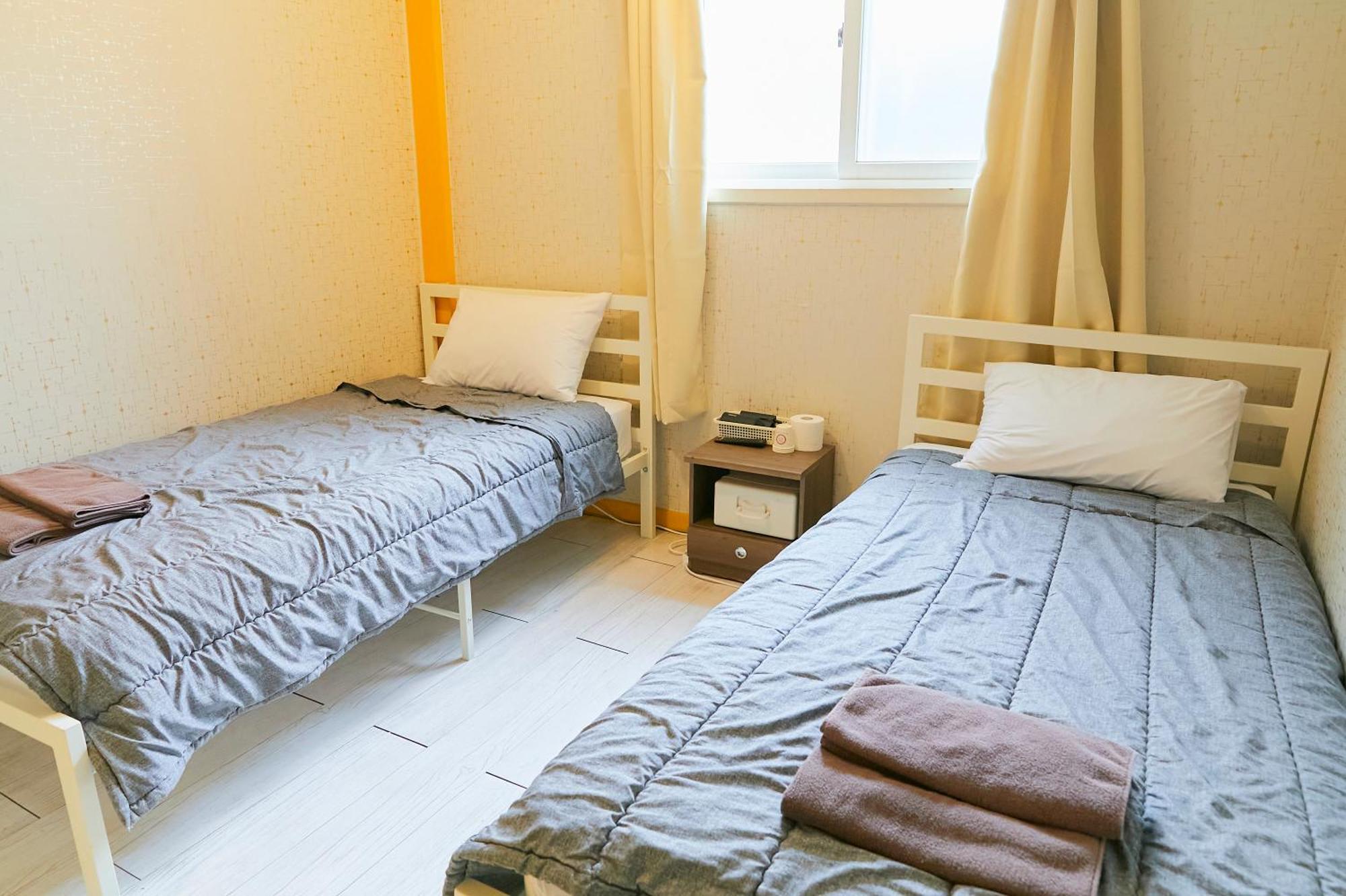 Travelers A Korea Hostel Seoul Bagian luar foto