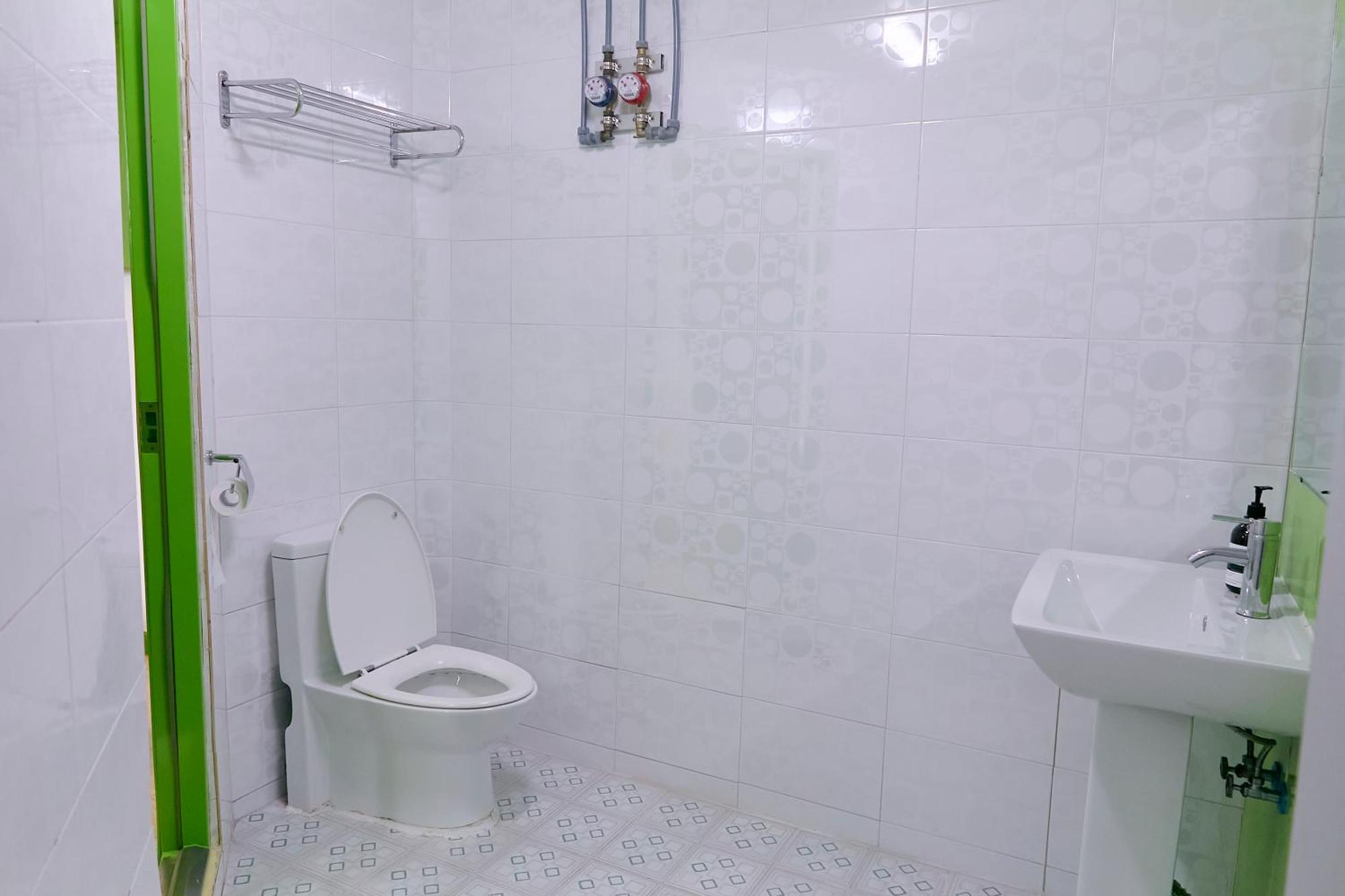 Travelers A Korea Hostel Seoul Bagian luar foto
