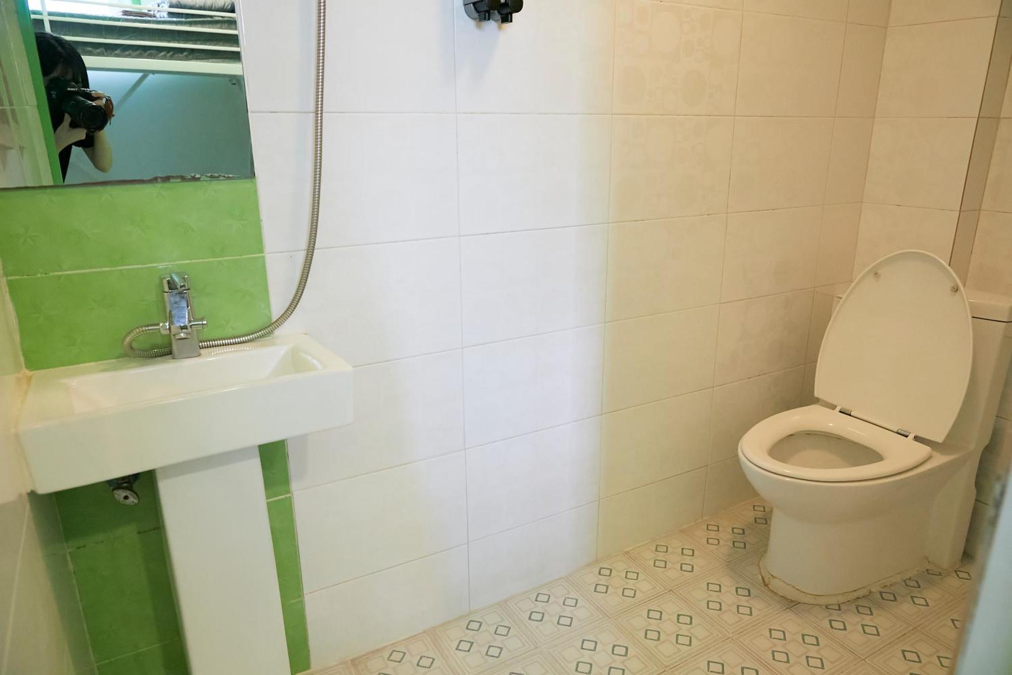 Travelers A Korea Hostel Seoul Bagian luar foto