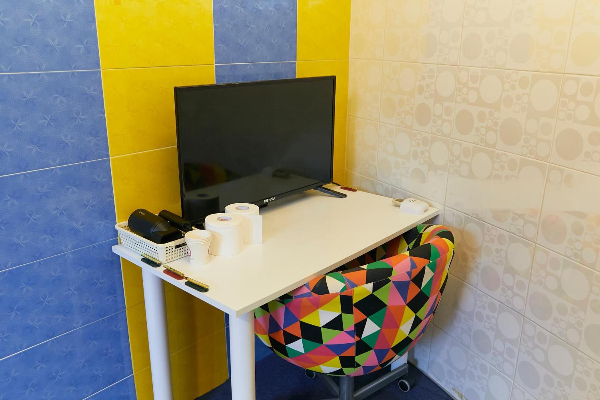 Travelers A Korea Hostel Seoul Bagian luar foto