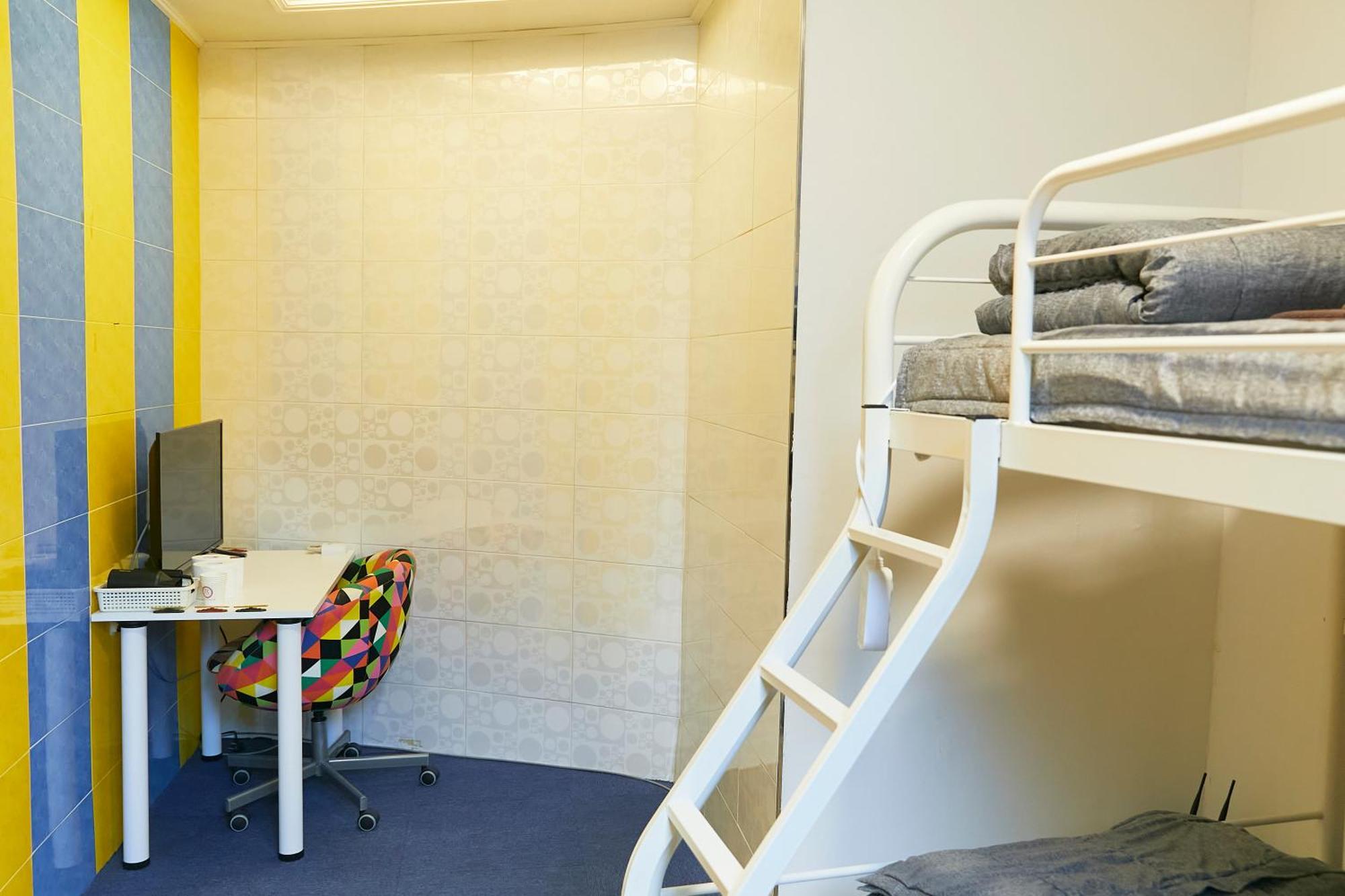 Travelers A Korea Hostel Seoul Bagian luar foto