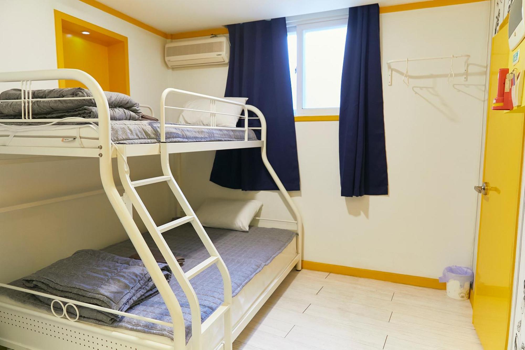 Travelers A Korea Hostel Seoul Bagian luar foto