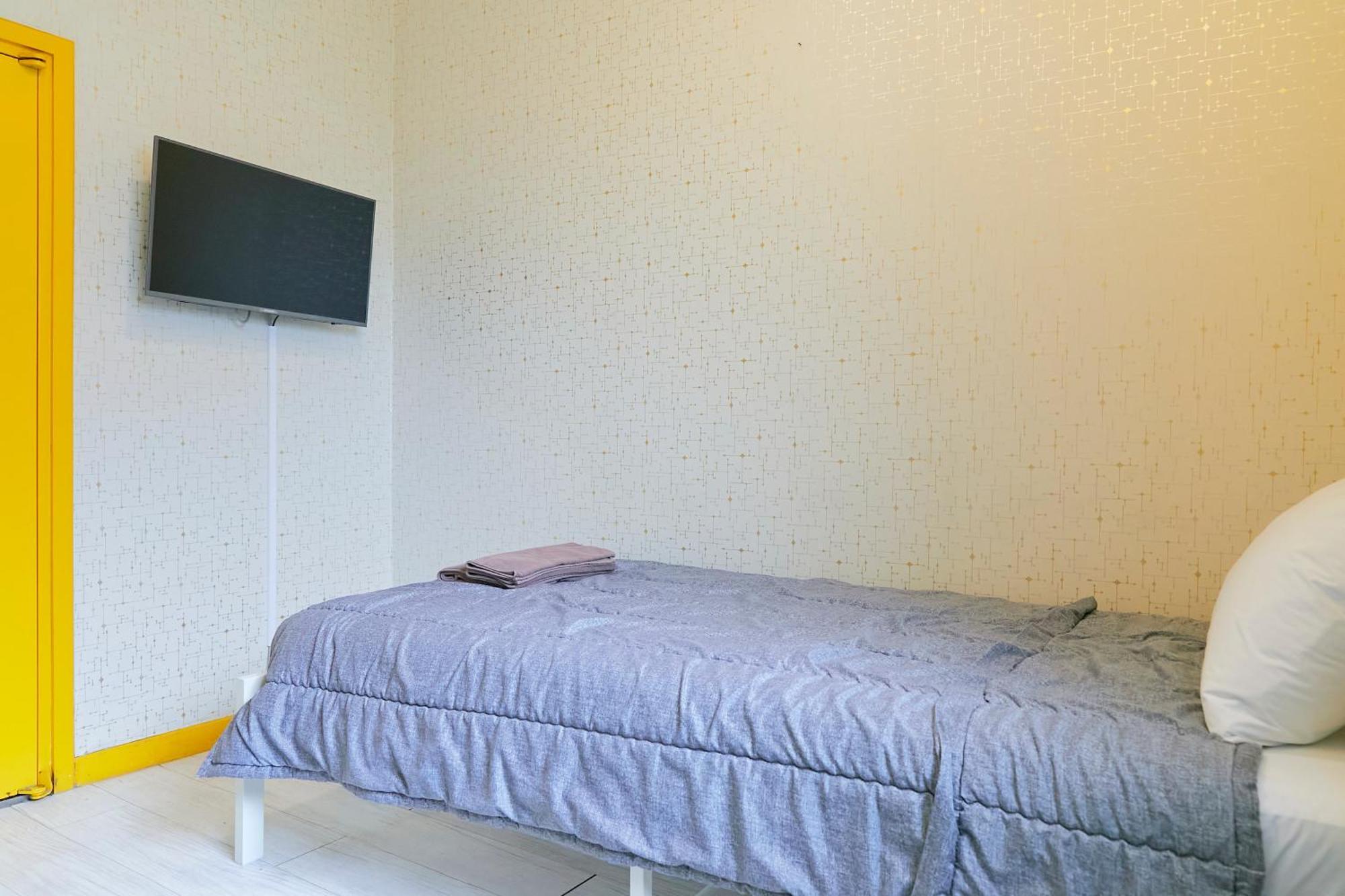 Travelers A Korea Hostel Seoul Bagian luar foto