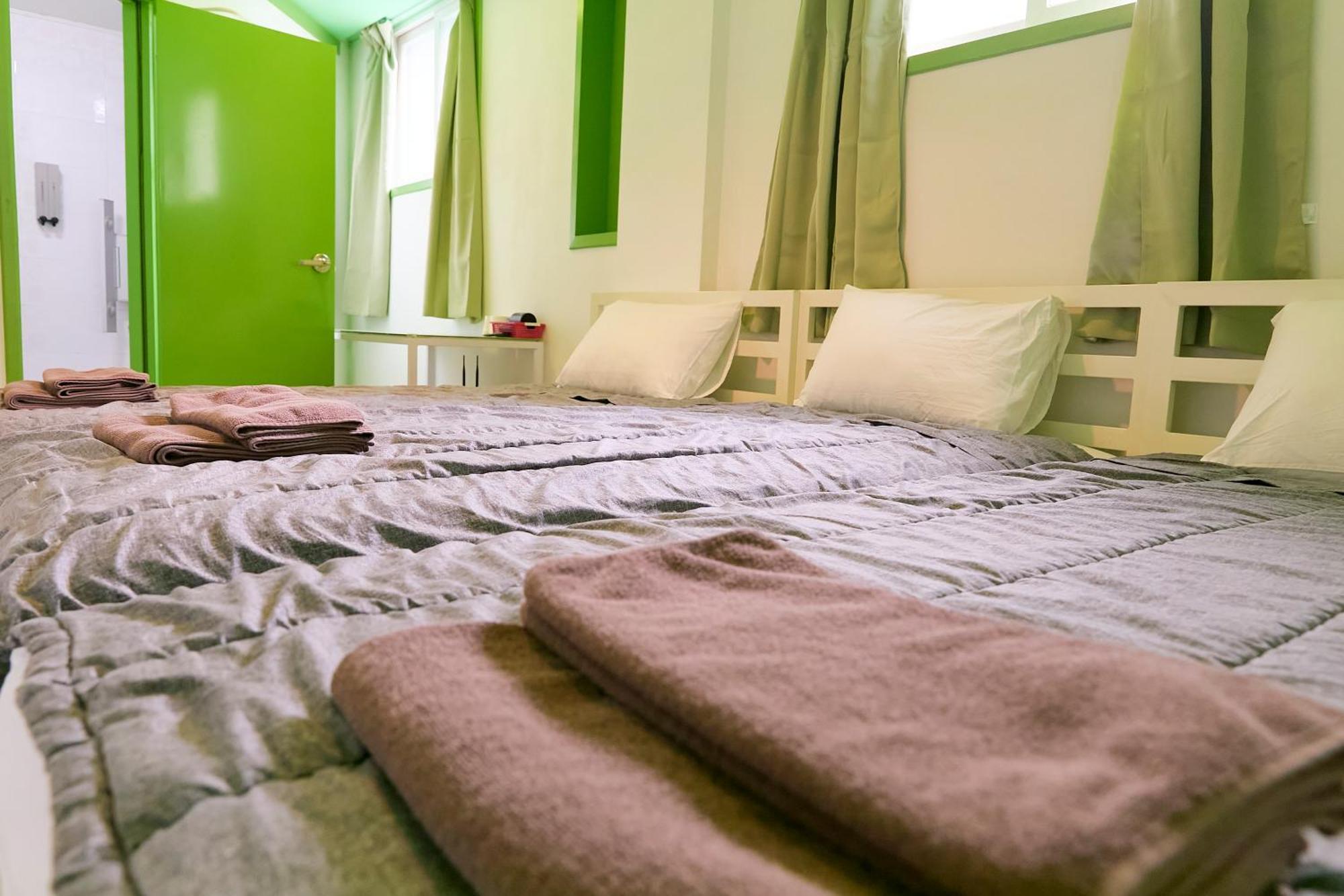 Travelers A Korea Hostel Seoul Bagian luar foto